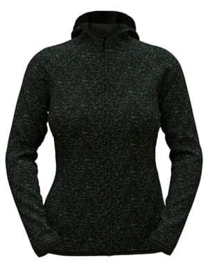 Jacket Stedman® - Lux Hooded Knitfleece Women