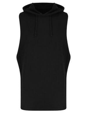 Just Cool - Urban Sleeveless Muscle Hoodie
