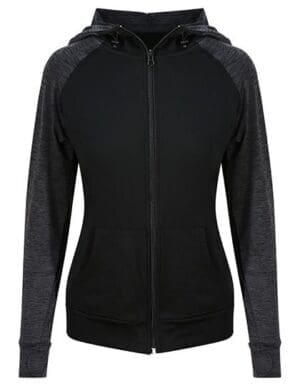 Just Cool - Women´s Cool Contrast Zoodie