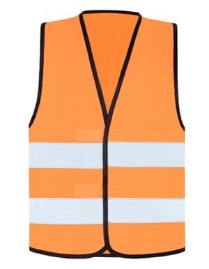 Korntex - CO² Neutral Hi-Vis Safety Vest Paris