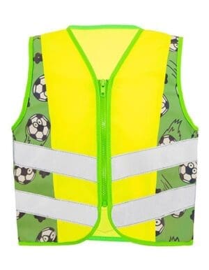 Korntex - Children´s Safety Vest Action Sports CO² Neutral