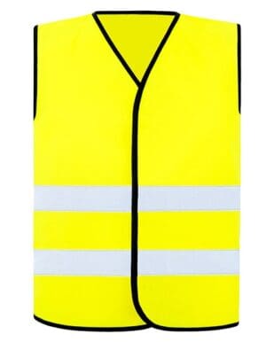 Korntex - Comfort Safety Vest Soltau CO² Neutral