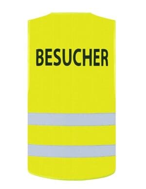 Korntex - Safety Vest Passau - Besucher