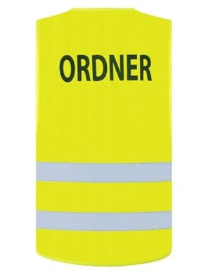 Korntex - Safety Vest Passau - Ordner