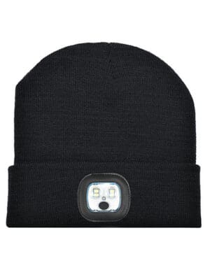 L-merch - LED Beanie