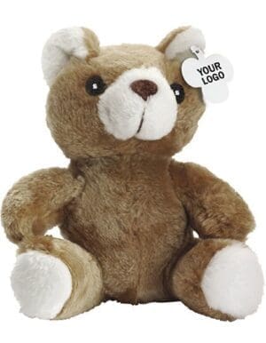 L-merch - Plüsch-Teddy-Bär Barney