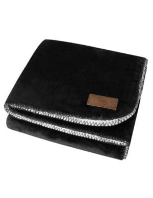 L-merch - Sherpa Fleece Decke