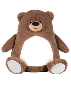 Mumbles - Zippie Brown Bear