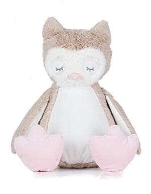 Mumbles - Zippie Owl