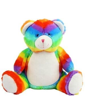 Mumbles - Zippie Rainbow Bear