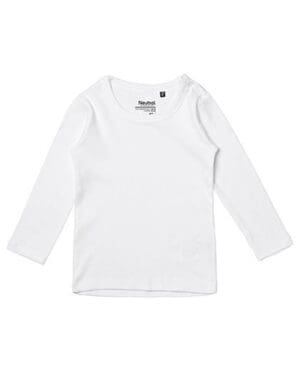 Neutral - Babies Long Sleeve T-shirt