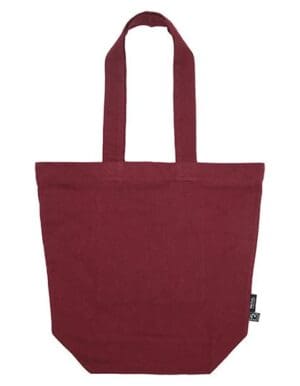 Neutral - Panama Bag With Zipper