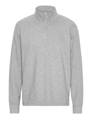 Neutral - Unisex Quarter Zip Sweatshirt