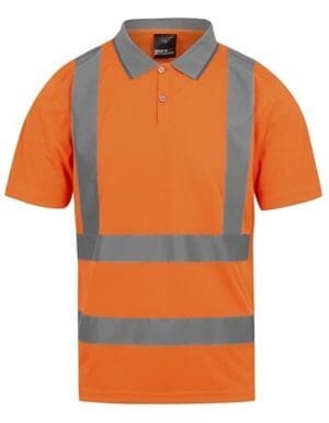 Polo Regatta High Visibility - Pro Contract Hi-Vis