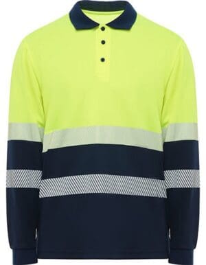 Polo Roly Workwear - Shirt Vega Long Sleeve