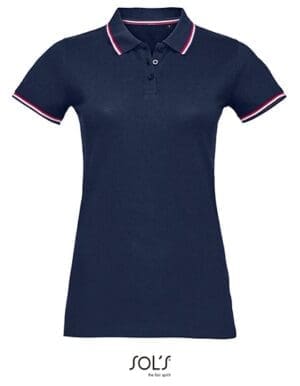 Polo SOL´S - Women´s Prestige