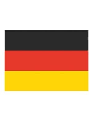 Printwear - Fahne Deutschland