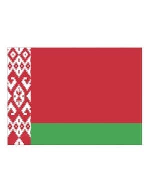 Printwear - Fahne Weißrussland