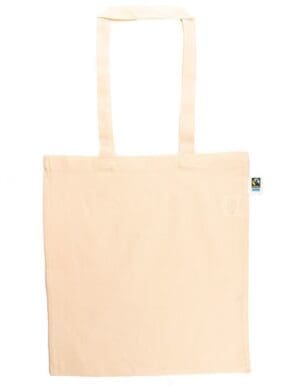Printwear - Fairtrade Cotton Bag Long Handles