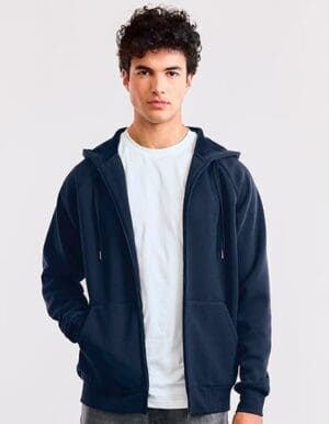 Promodoro - Unisex Heavy Hoodie Jacket
