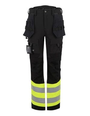 Regatta High Visibility - Hi-Vis X-Pro Stretch Holster Trouser (Class 1)