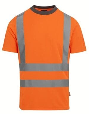 Regatta High Visibility - Pro Contract Hi-Vis T-Shirt