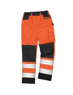 Result Safe-Guard - Safety Cargo Trouser