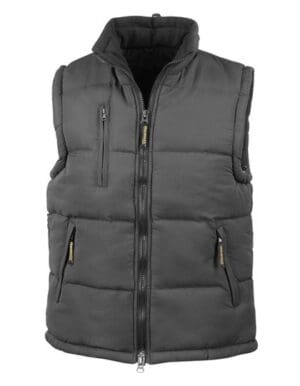 Result - Ultra Padded Bodywarmer
