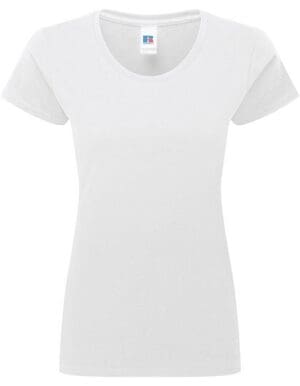 Russell - Ladies´ Authentic Classic T