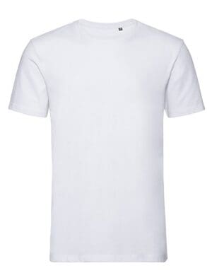 Russell Pure Organic - Men´s Pure Organic Tee