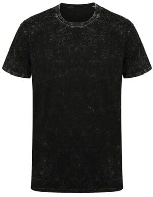 SF Men - Unisex Washed Band T