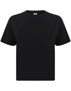 SF Women - Women´s Cropped Boxy T