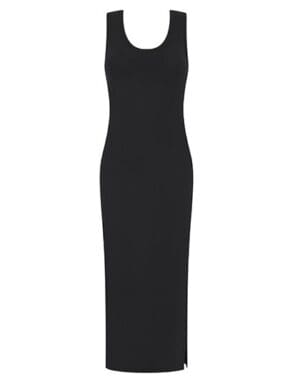 SF Women - Women´s Racer Back Midi Dress