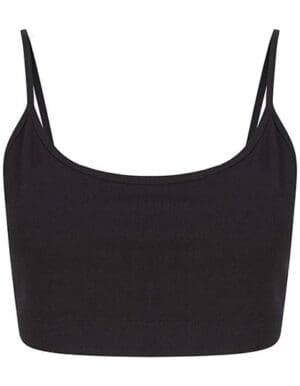 SF Women - Women´s Sustainable Fashion Cropped Cami Top