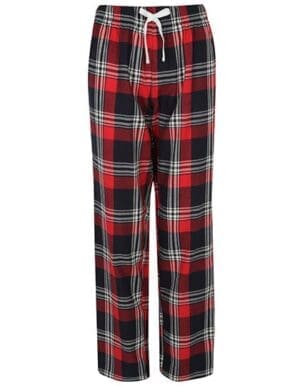 SF Women - Women´s Tartan Lounge Pants