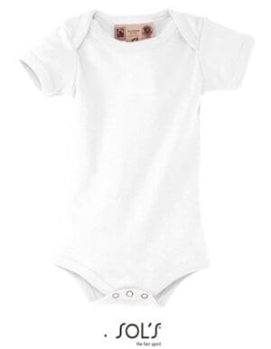 SOL´S - Organic Bambino Bodysuit
