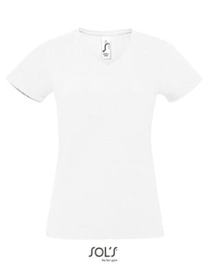 SOL´S - Women´s Imperial V-Neck T-Shirt