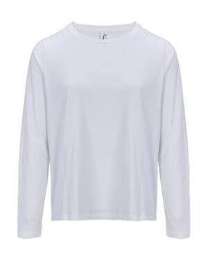 SOL´S - Women´s Monarch Long Sleeve T-Shirt