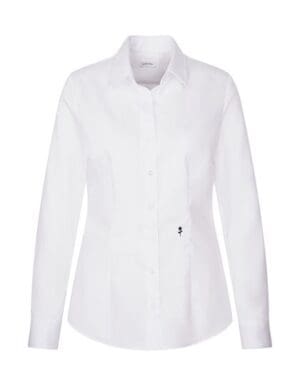 Seidensticker - Women´s Blouse Regular Fit Fine Twill Longsleeve