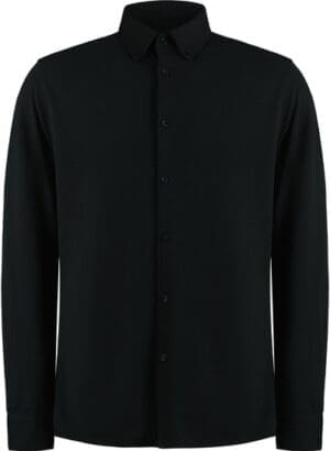 Shirt Kustom Kit - Tailored Fit Superwash® 60º Pique Long Sleeve