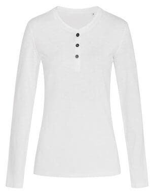 Stedman® - Sharon Henley Long Sleeve Women