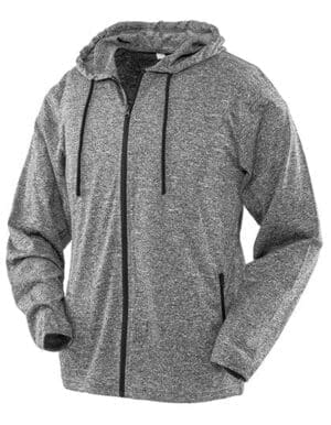 Tee-Jacket SPIRO - Women´s Hooded