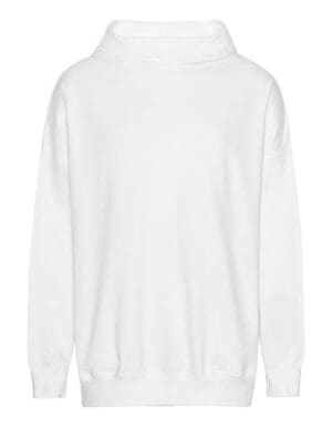 Tiger Cotton by Neutral - Tiger Cotton Oversized Hoodie with Side Pockets