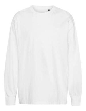 Tiger Cotton by Neutral - Tiger Cotton Oversized LS T|Shirt
