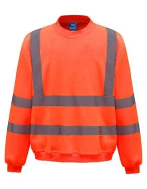YOKO - Hi-Vis Sweatshirt