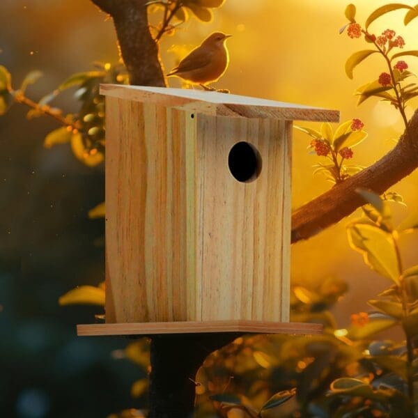 Bird House Retreat