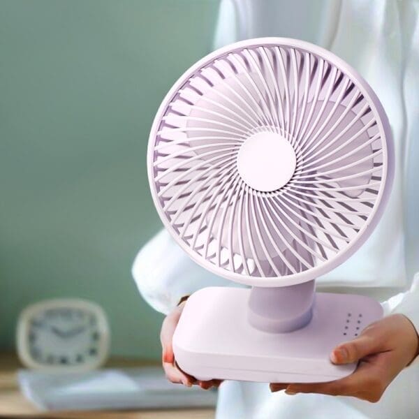 BreezeMate Battery Fan