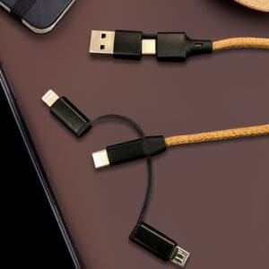 ConnectEx 5in1 Ladekabel