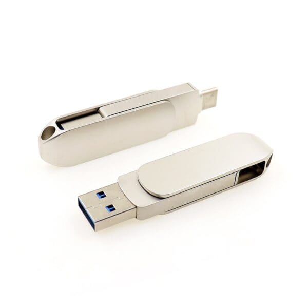 Metallic DuoDrive - Type C