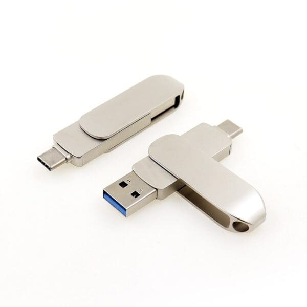 Metallic DuoDrive - Type C